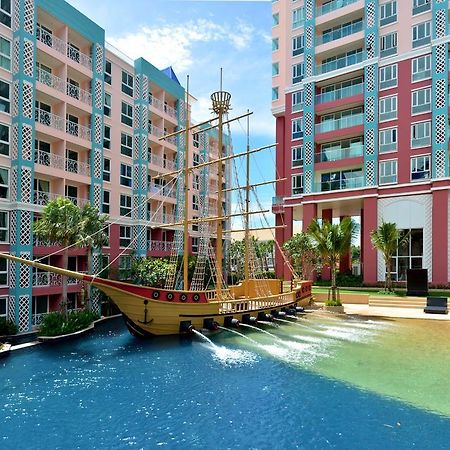 Grande Caribbean Unit 815 Apartment Патая Екстериор снимка