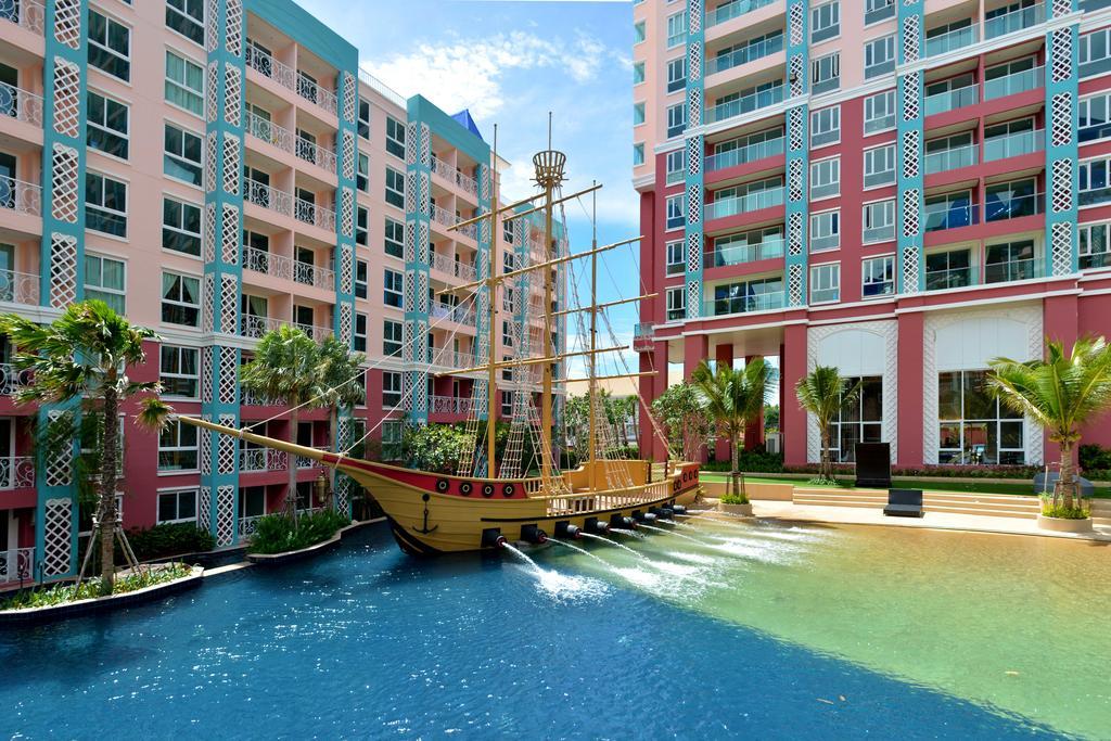 Grande Caribbean Unit 815 Apartment Патая Екстериор снимка