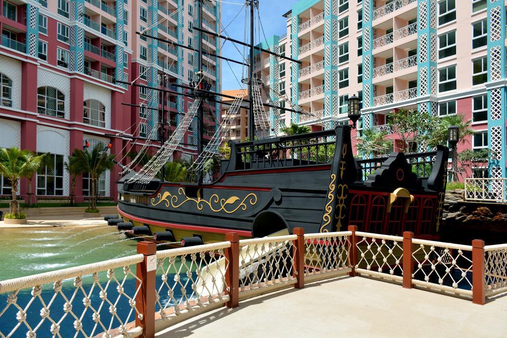 Grande Caribbean Unit 815 Apartment Патая Екстериор снимка