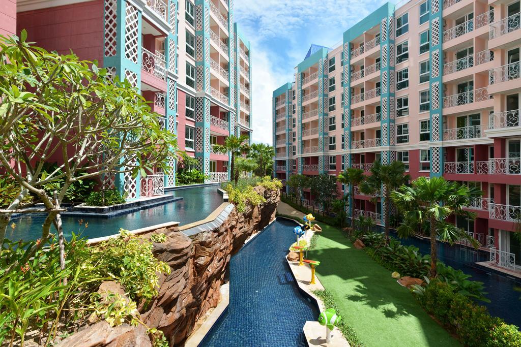 Grande Caribbean Unit 815 Apartment Патая Екстериор снимка