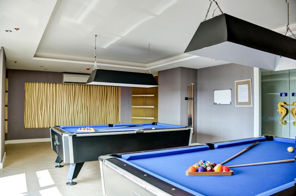 Grande Caribbean Unit 815 Apartment Патая Екстериор снимка