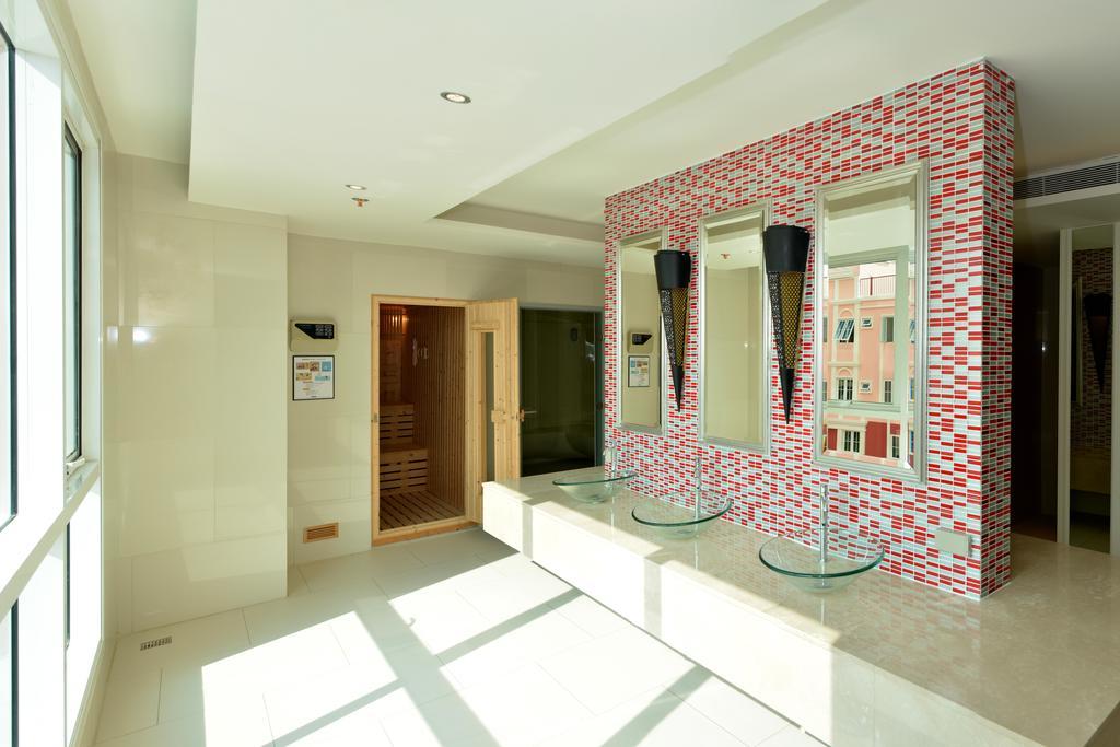 Grande Caribbean Unit 815 Apartment Патая Екстериор снимка
