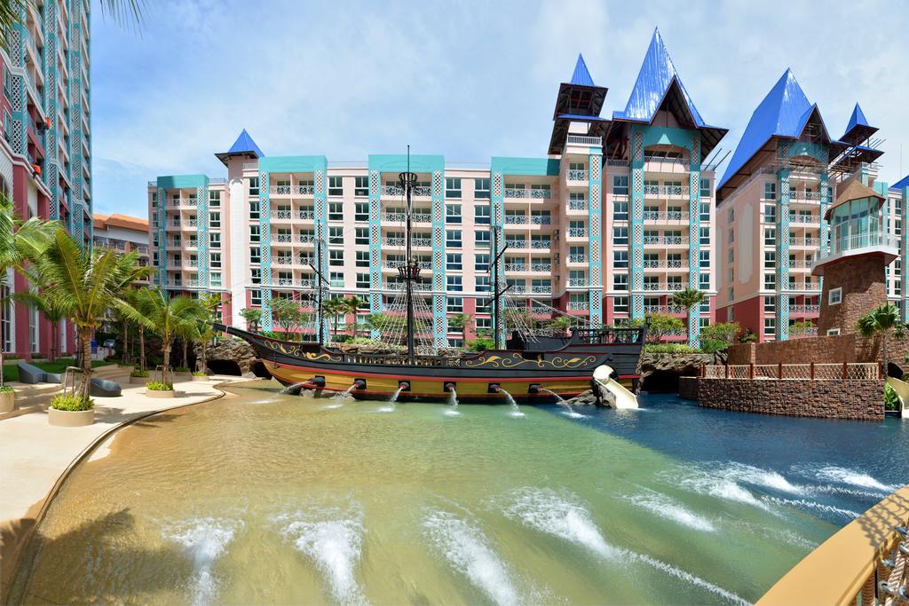 Grande Caribbean Unit 815 Apartment Патая Екстериор снимка