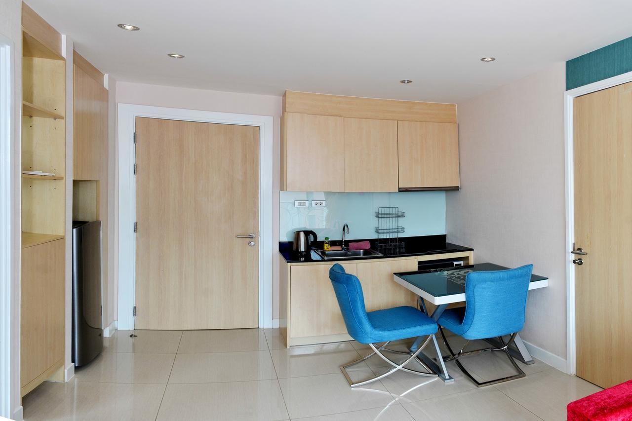 Grande Caribbean Unit 815 Apartment Патая Екстериор снимка