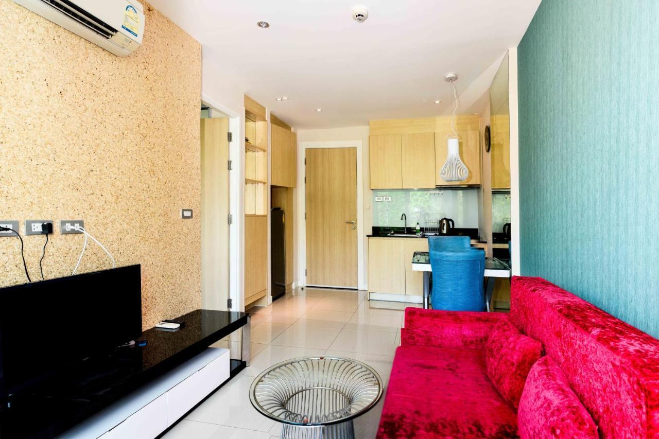 Grande Caribbean Unit 815 Apartment Патая Екстериор снимка