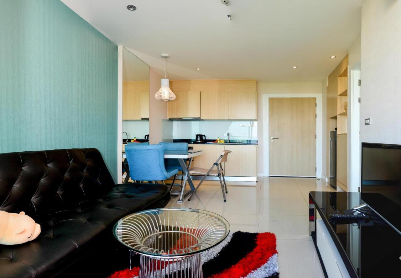 Grande Caribbean Unit 815 Apartment Патая Екстериор снимка
