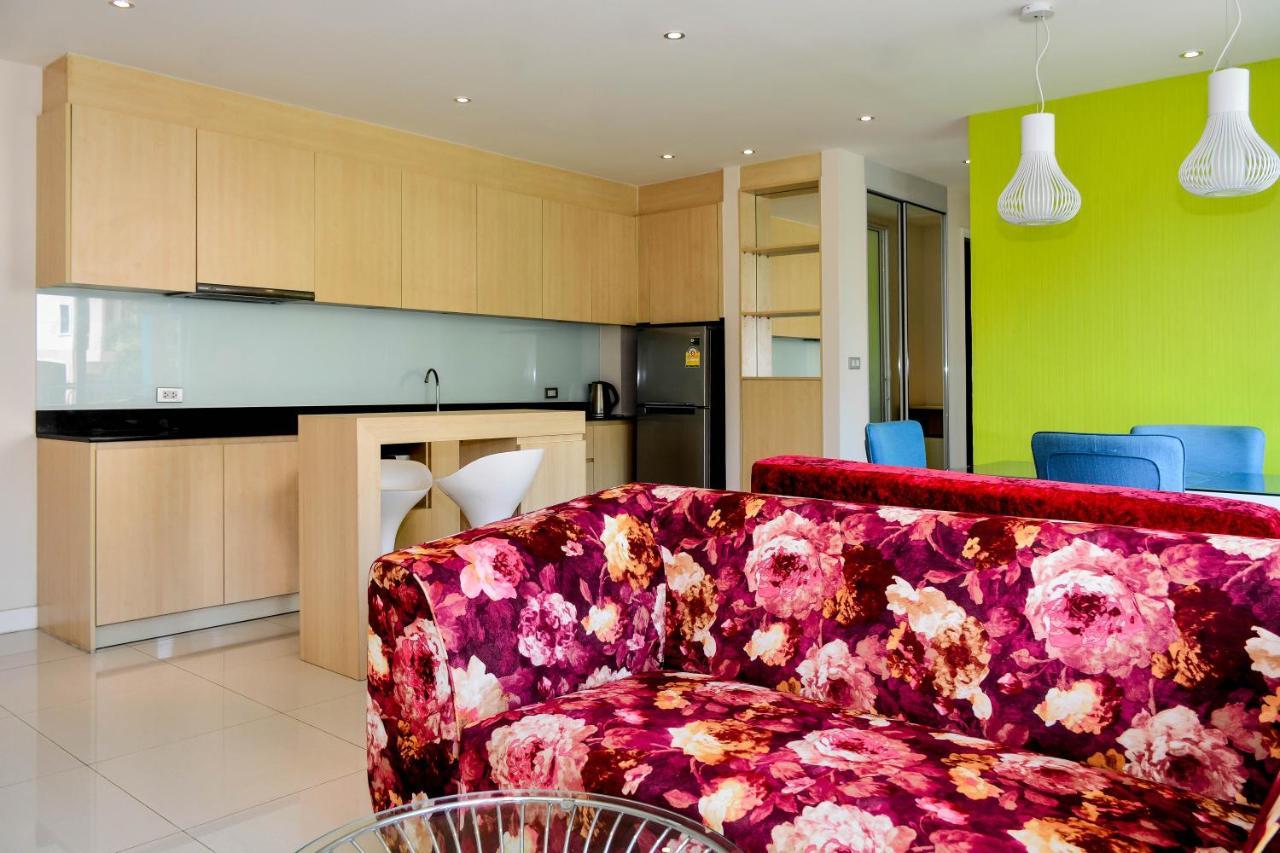 Grande Caribbean Unit 815 Apartment Патая Екстериор снимка