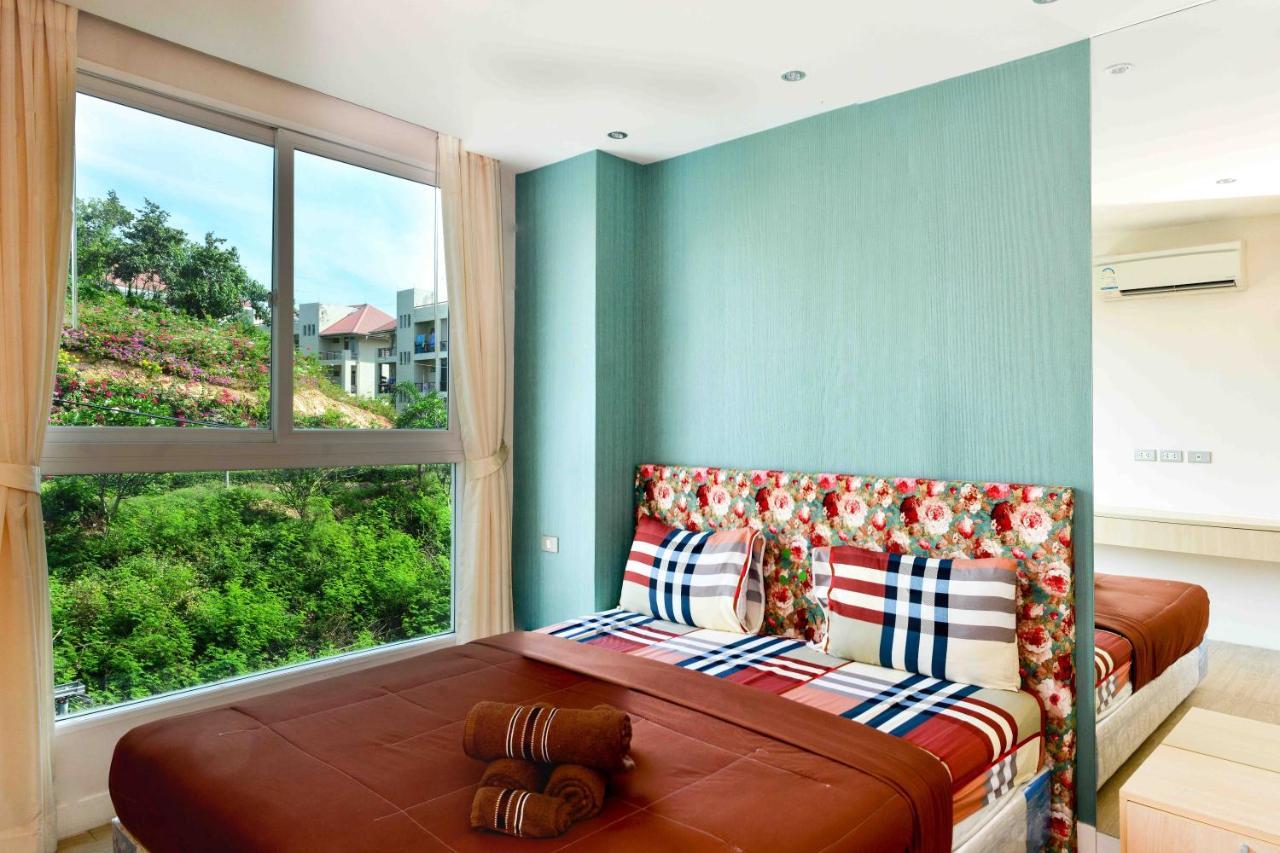 Grande Caribbean Unit 815 Apartment Патая Екстериор снимка