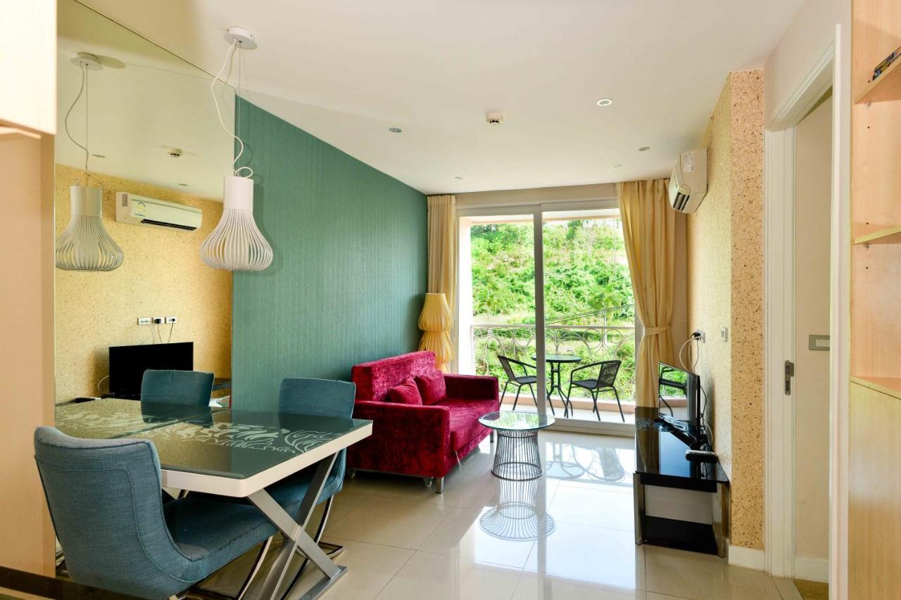 Grande Caribbean Unit 815 Apartment Патая Екстериор снимка