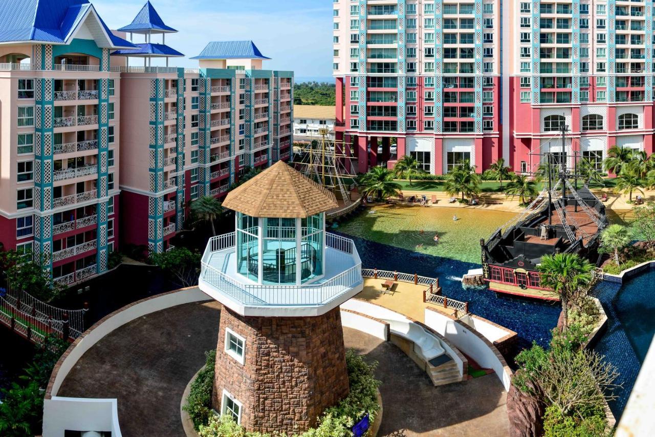 Grande Caribbean Unit 815 Apartment Патая Екстериор снимка