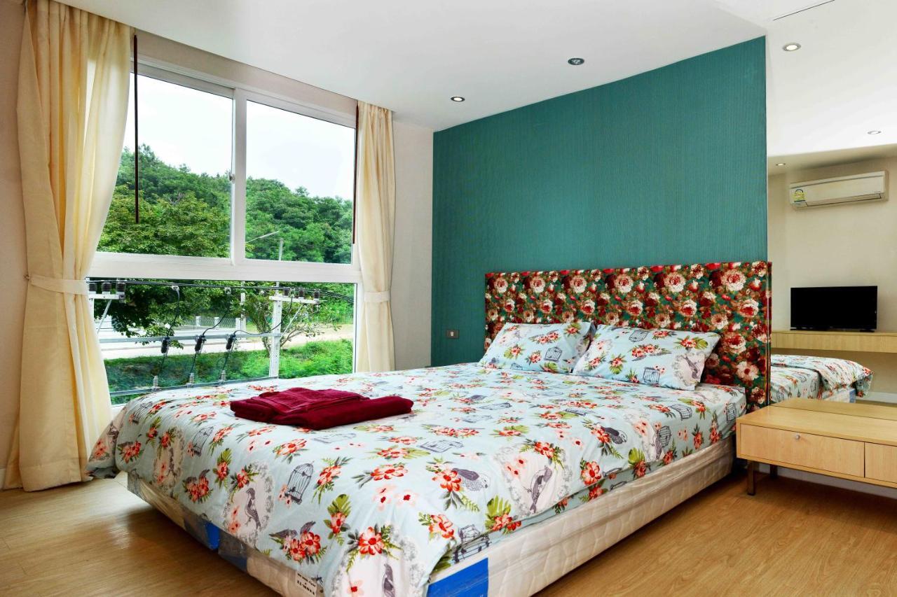 Grande Caribbean Unit 815 Apartment Патая Екстериор снимка