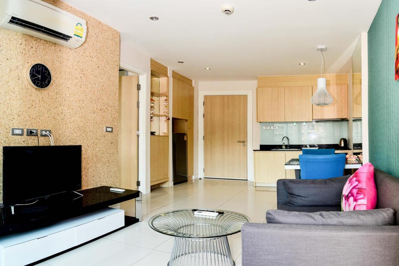 Grande Caribbean Unit 815 Apartment Патая Екстериор снимка