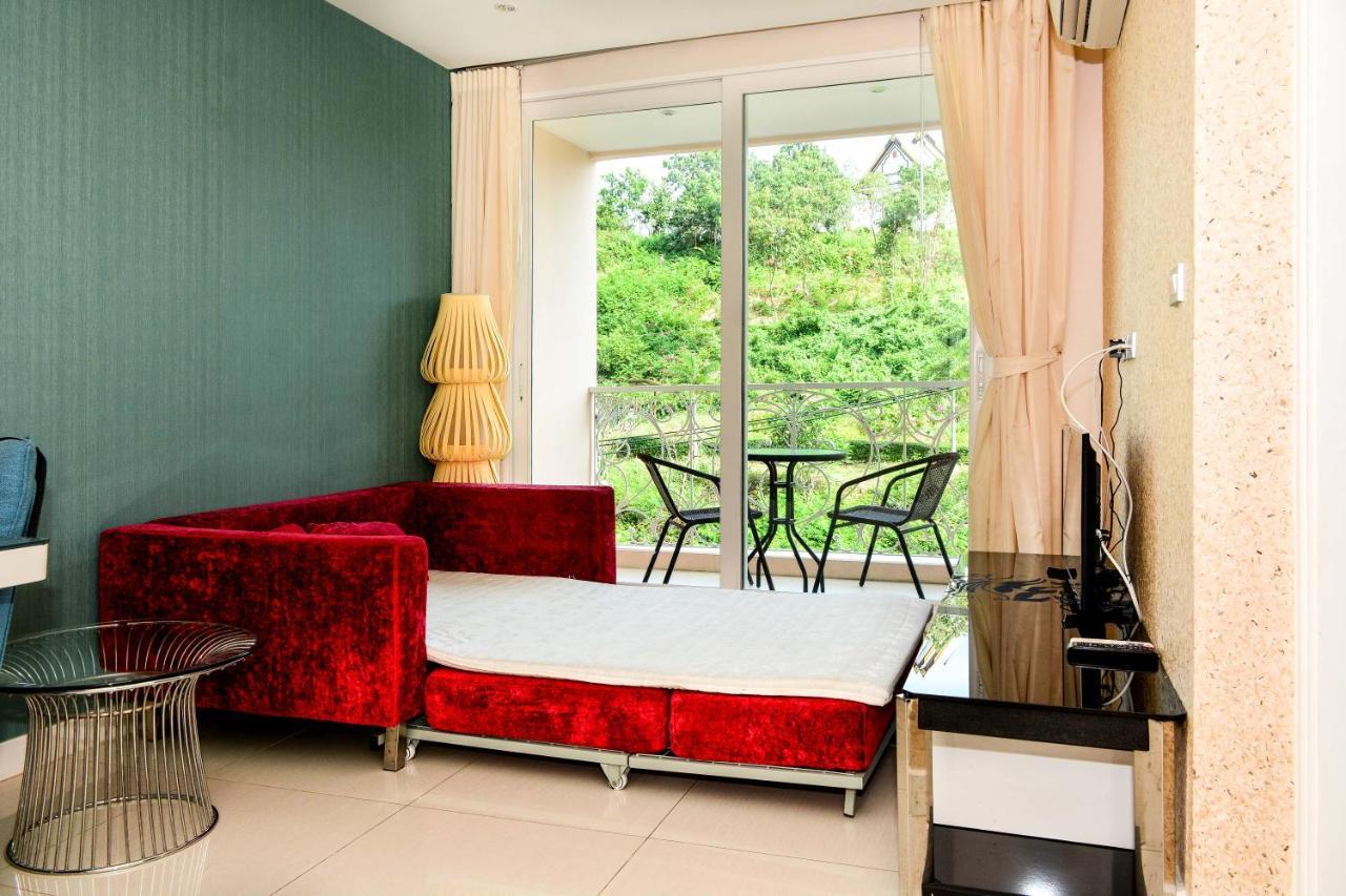 Grande Caribbean Unit 815 Apartment Патая Екстериор снимка