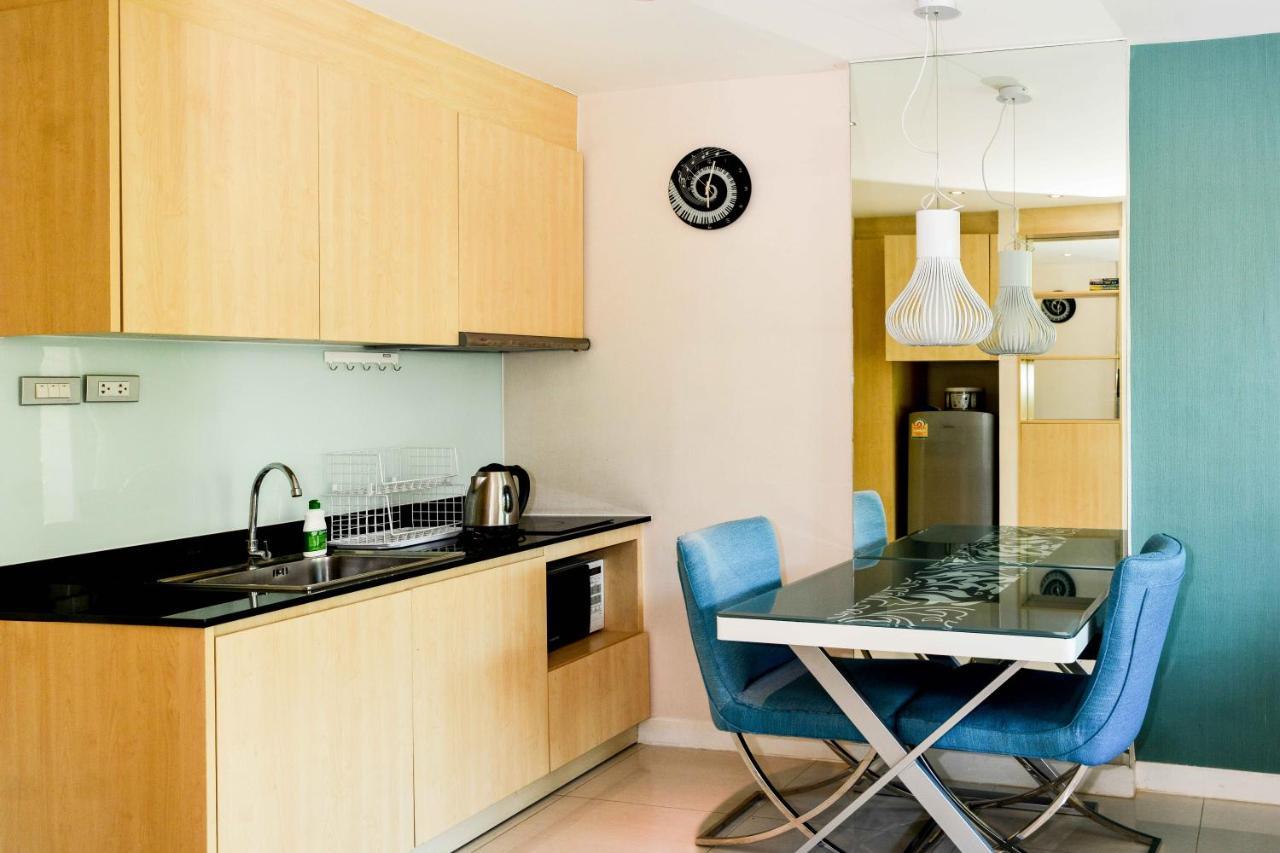 Grande Caribbean Unit 815 Apartment Патая Екстериор снимка