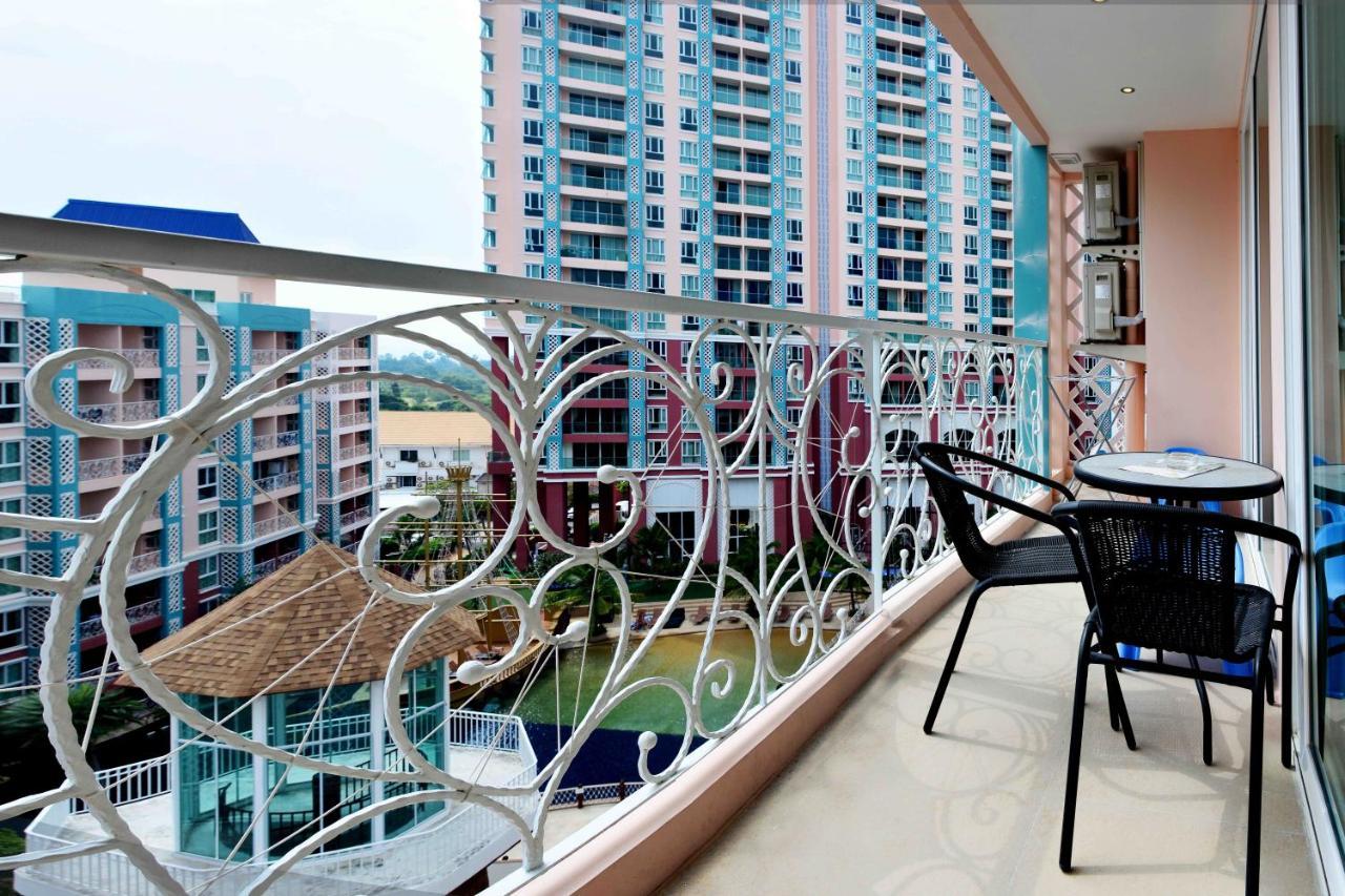 Grande Caribbean Unit 815 Apartment Патая Екстериор снимка