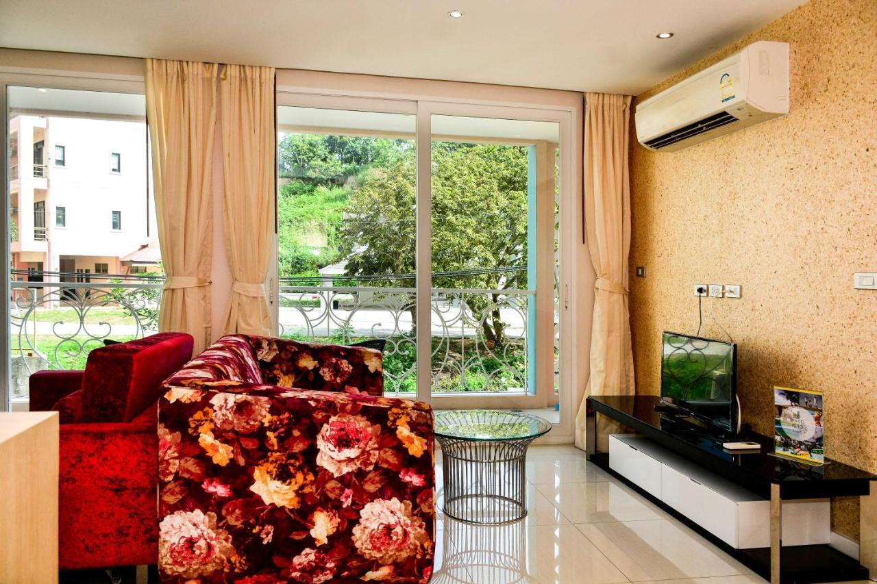 Grande Caribbean Unit 815 Apartment Патая Екстериор снимка